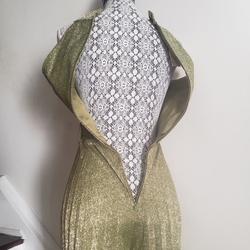 2× HP. Vtg Missy House Of Canada Pleated Jumpsuit. - Picture 12 of 16